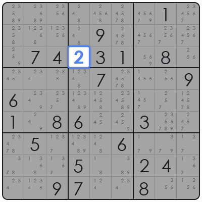 wing sudoku